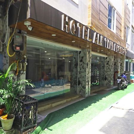 Hotel All Time Residency New Delhi Bagian luar foto