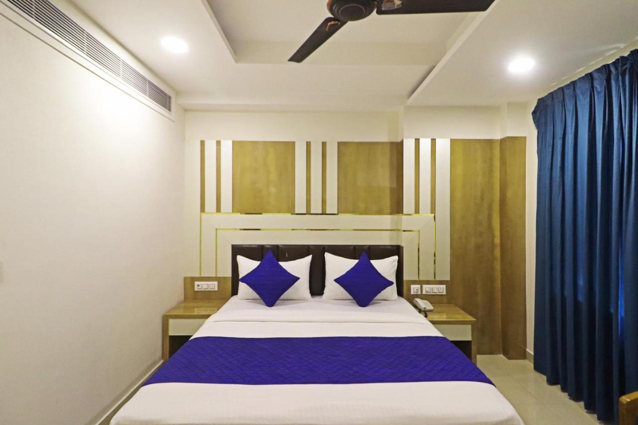 Hotel All Time Residency New Delhi Bagian luar foto