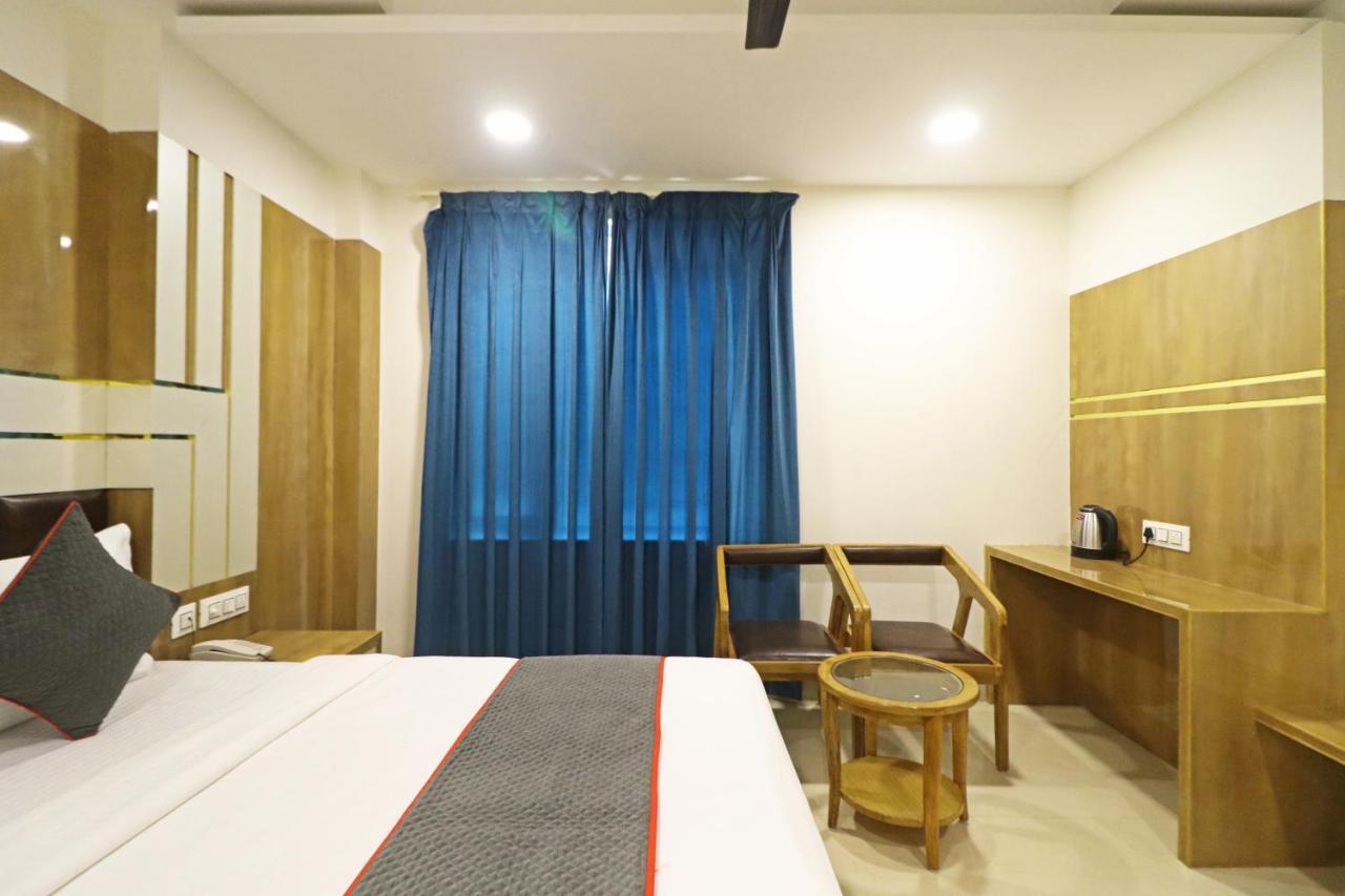 Hotel All Time Residency New Delhi Bagian luar foto