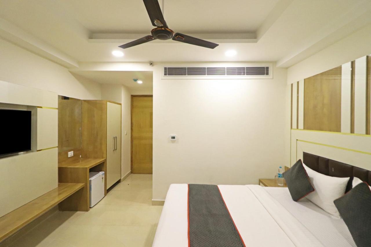 Hotel All Time Residency New Delhi Bagian luar foto